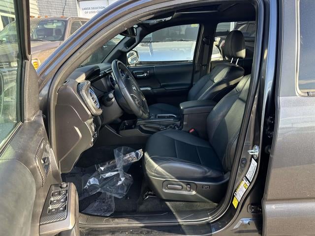 2022 Toyota Tacoma 4WD Limited