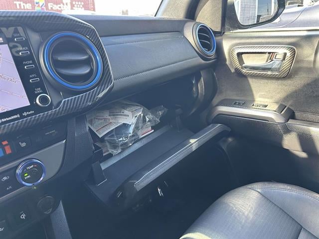 2022 Toyota Tacoma 4WD Limited