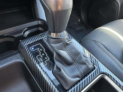 2022 Toyota Tacoma 4WD Limited