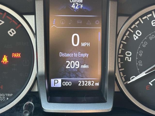 2022 Toyota Tacoma 4WD Limited