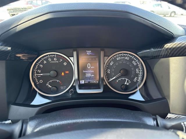 2022 Toyota Tacoma 4WD Limited