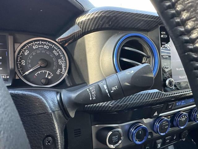 2022 Toyota Tacoma 4WD Limited