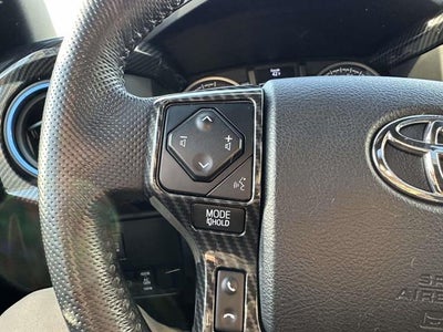 2022 Toyota Tacoma 4WD Limited