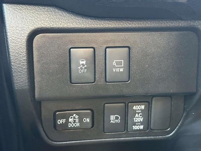 2022 Toyota Tacoma 4WD Limited