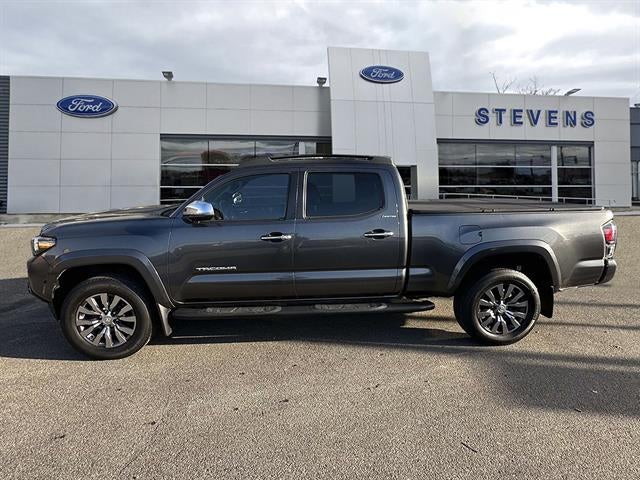 2022 Toyota Tacoma 4WD Limited