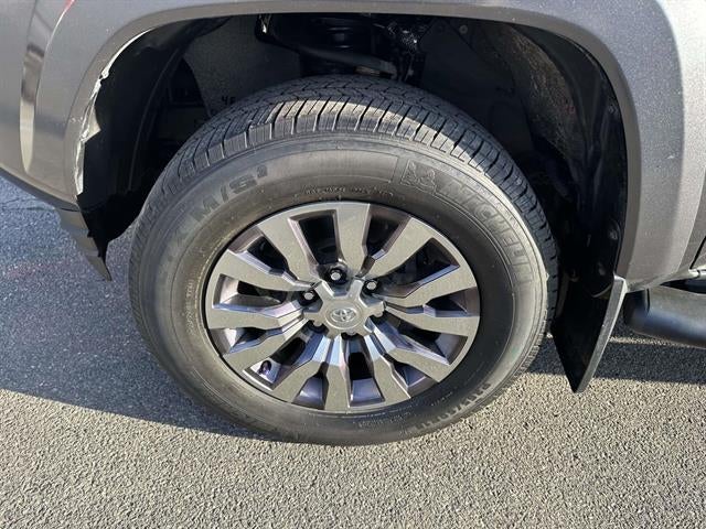 2022 Toyota Tacoma 4WD Limited