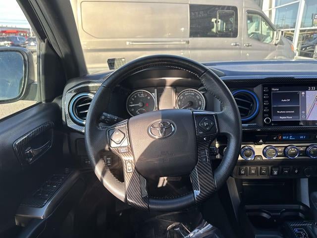 2022 Toyota Tacoma 4WD Limited
