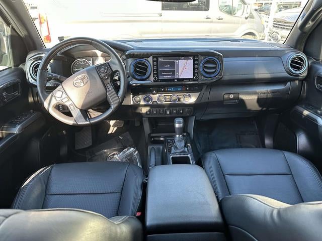 2022 Toyota Tacoma 4WD Limited