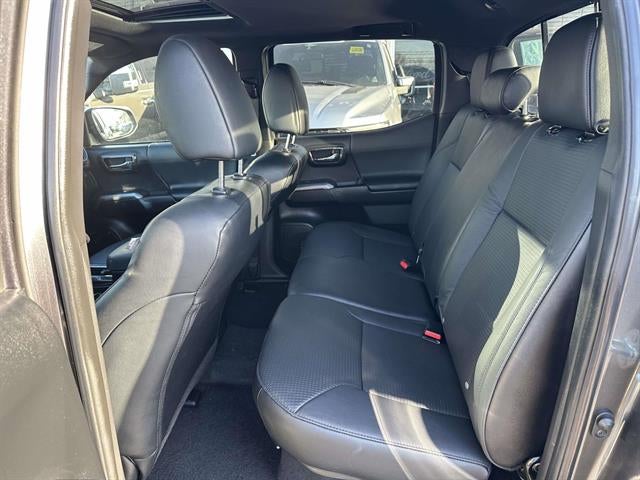 2022 Toyota Tacoma 4WD Limited