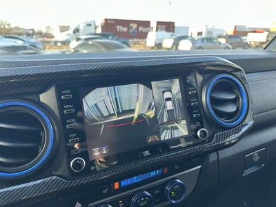 2022 Toyota Tacoma 4WD Limited