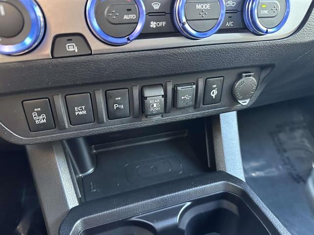 2022 Toyota Tacoma 4WD Limited