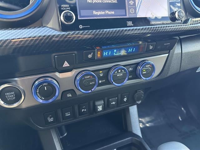 2022 Toyota Tacoma 4WD Limited