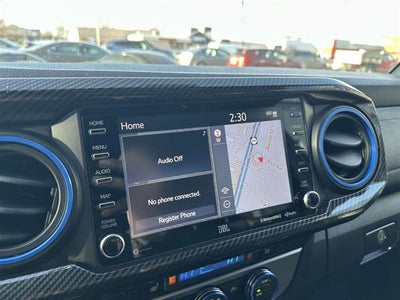 2022 Toyota Tacoma 4WD Limited