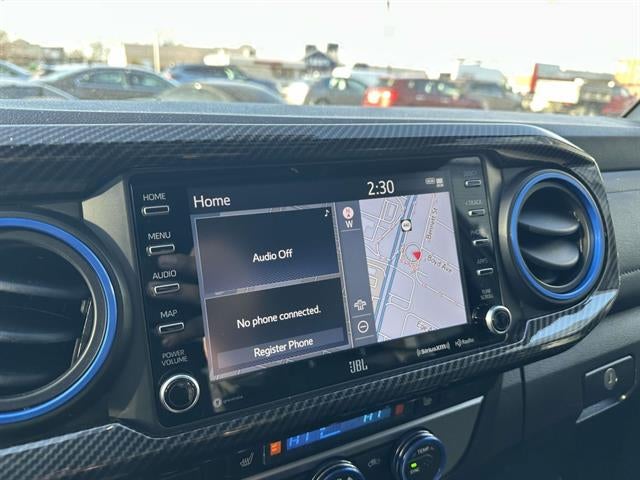 2022 Toyota Tacoma 4WD Limited