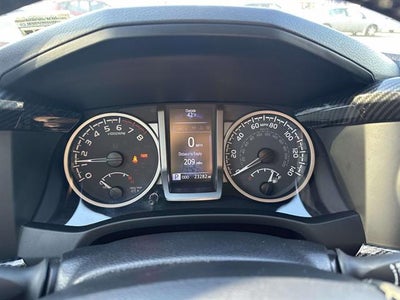 2022 Toyota Tacoma 4WD Limited
