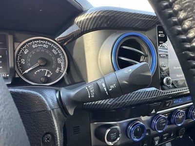 2022 Toyota Tacoma 4WD Limited