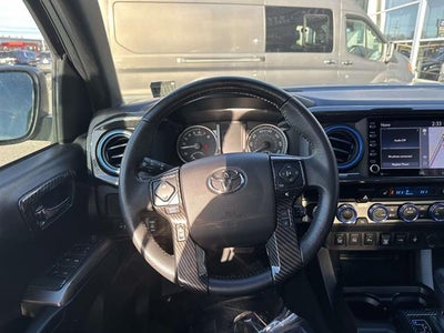 2022 Toyota Tacoma 4WD Limited