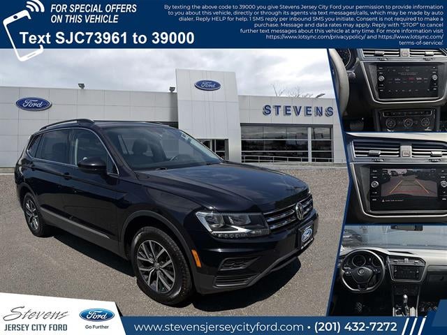 2020 Volkswagen Tiguan 2.0T SE 4Motion