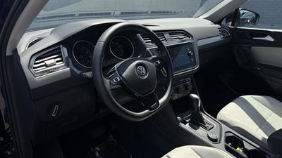 2020 Volkswagen Tiguan 2.0T SE 4Motion