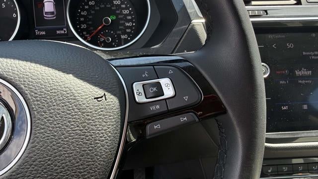 2020 Volkswagen Tiguan 2.0T SE 4Motion