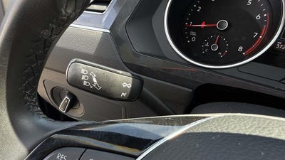 2020 Volkswagen Tiguan 2.0T SE 4Motion
