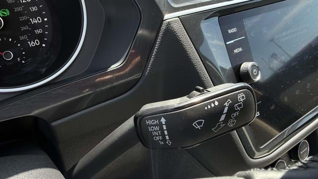 2020 Volkswagen Tiguan 2.0T SE 4Motion