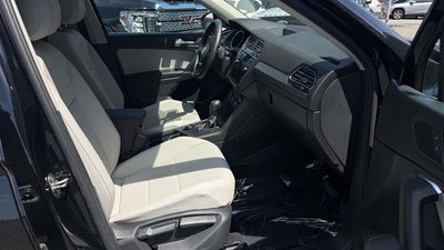 2020 Volkswagen Tiguan 2.0T SE 4Motion