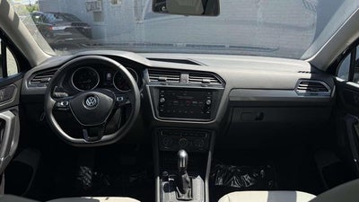 2020 Volkswagen Tiguan 2.0T SE 4Motion