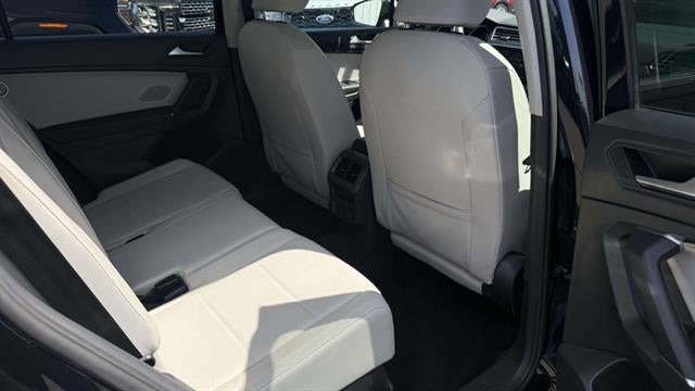 2020 Volkswagen Tiguan 2.0T SE 4Motion