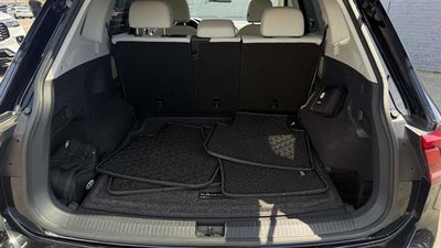 2020 Volkswagen Tiguan 2.0T SE 4Motion