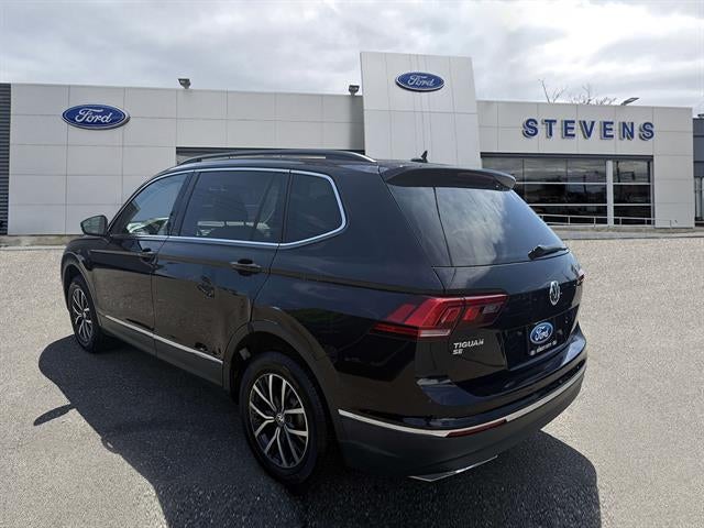2020 Volkswagen Tiguan 2.0T SE 4Motion