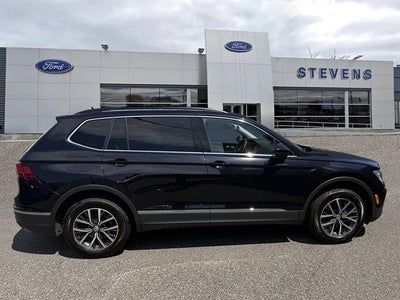 2020 Volkswagen Tiguan 2.0T SE 4Motion
