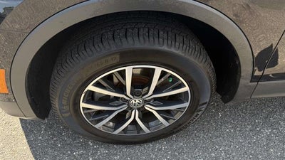 2020 Volkswagen Tiguan 2.0T SE 4Motion