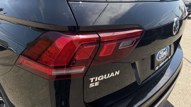 2020 Volkswagen Tiguan 2.0T SE 4Motion