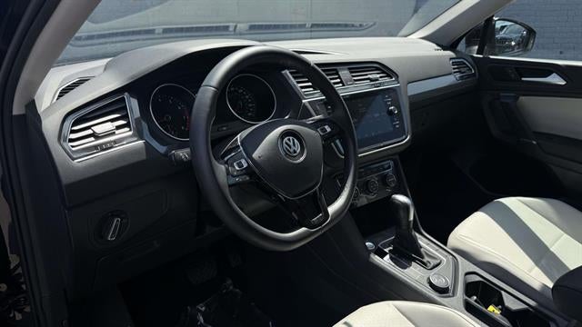 2020 Volkswagen Tiguan 2.0T SE 4Motion