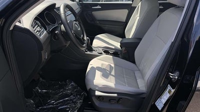 2020 Volkswagen Tiguan 2.0T SE 4Motion