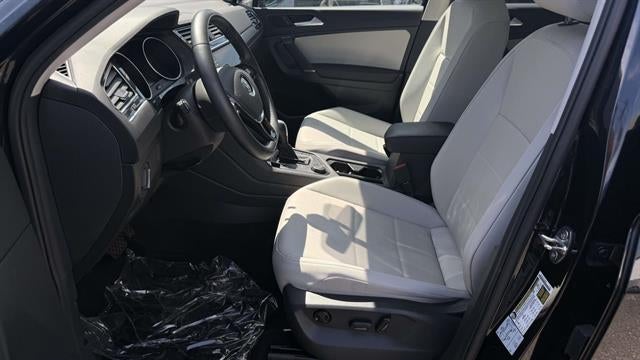 2020 Volkswagen Tiguan 2.0T SE 4Motion