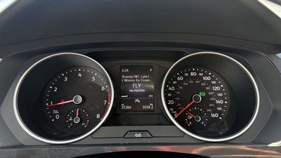2020 Volkswagen Tiguan 2.0T SE 4Motion
