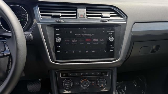 2020 Volkswagen Tiguan 2.0T SE 4Motion