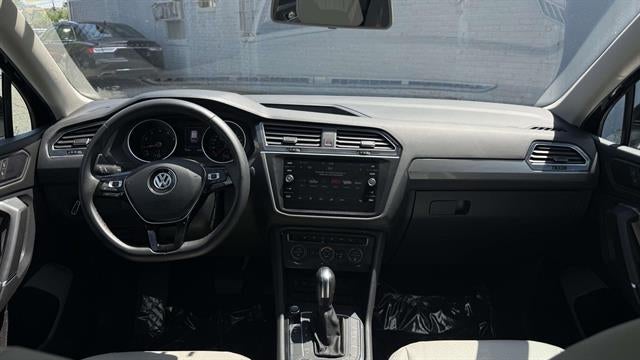 2020 Volkswagen Tiguan 2.0T SE 4Motion