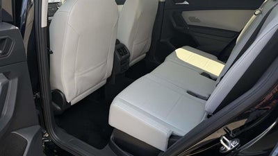 2020 Volkswagen Tiguan 2.0T SE 4Motion