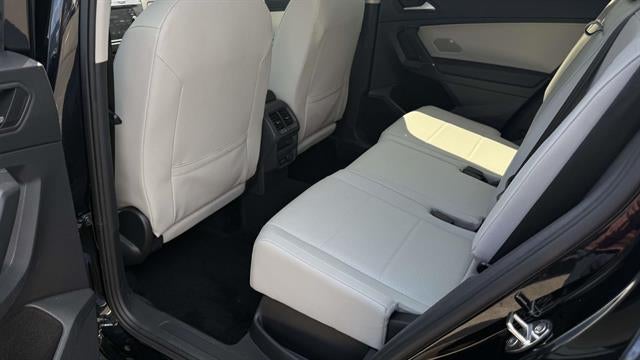 2020 Volkswagen Tiguan 2.0T SE 4Motion