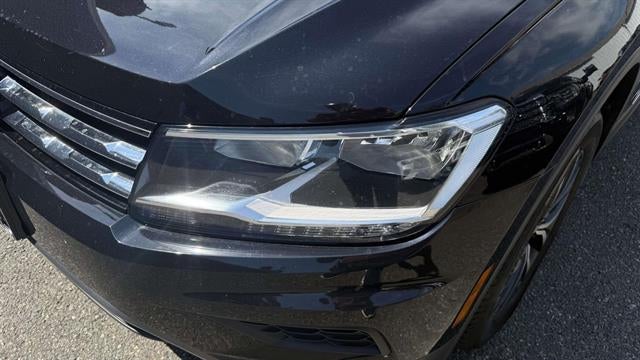 2020 Volkswagen Tiguan 2.0T SE 4Motion