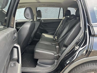 2022 Volkswagen Tiguan 2.0T Comfortine 4Motion