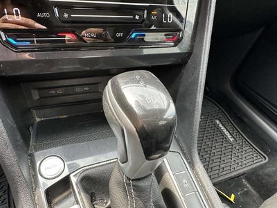 2022 Volkswagen Tiguan 2.0T Comfortine 4Motion