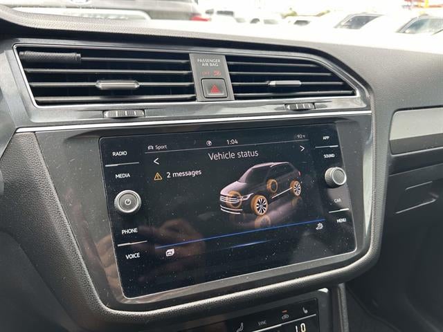 2022 Volkswagen Tiguan 2.0T Comfortine 4Motion