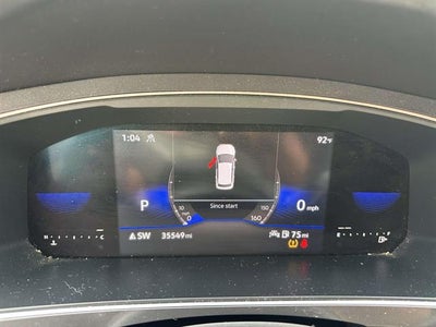 2022 Volkswagen Tiguan 2.0T Comfortine 4Motion