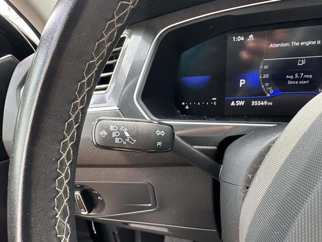 2022 Volkswagen Tiguan 2.0T Comfortine 4Motion