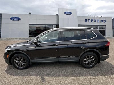 2022 Volkswagen Tiguan 2.0T Comfortine 4Motion