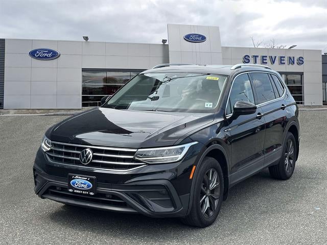 2022 Volkswagen Tiguan 2.0T Comfortine 4Motion